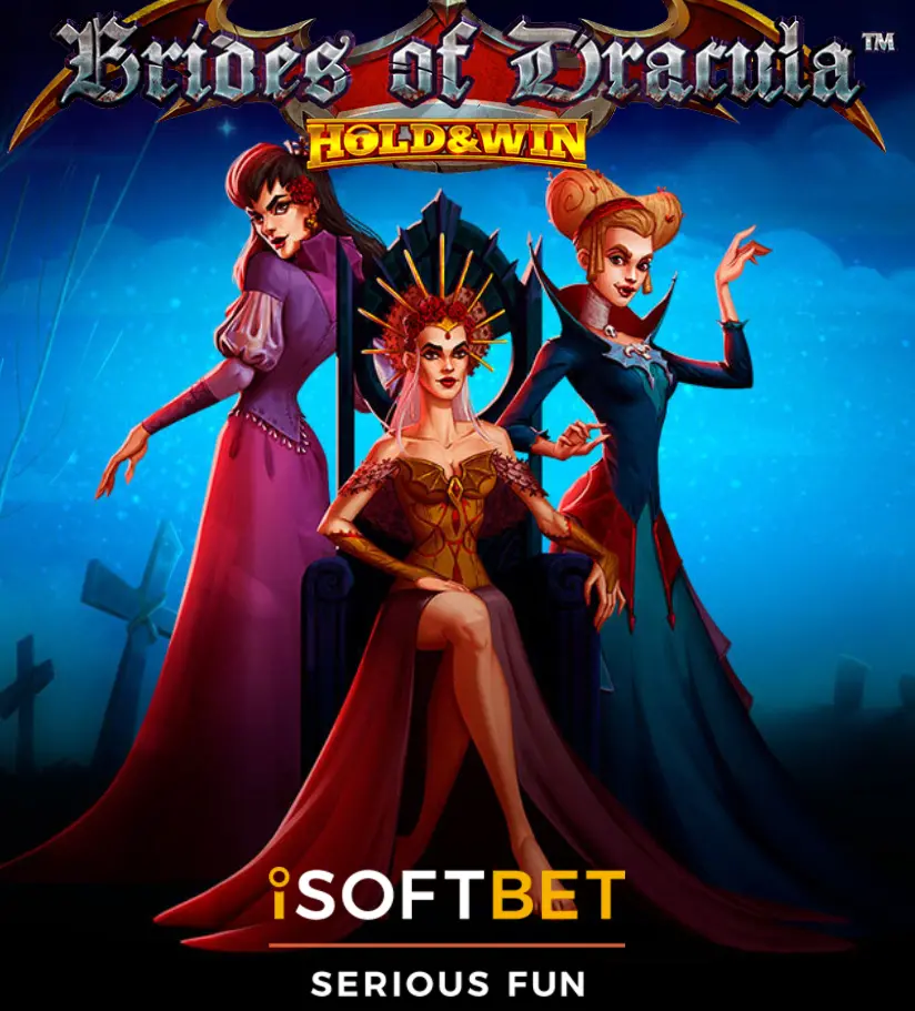 ISB brides of dracula hold & win